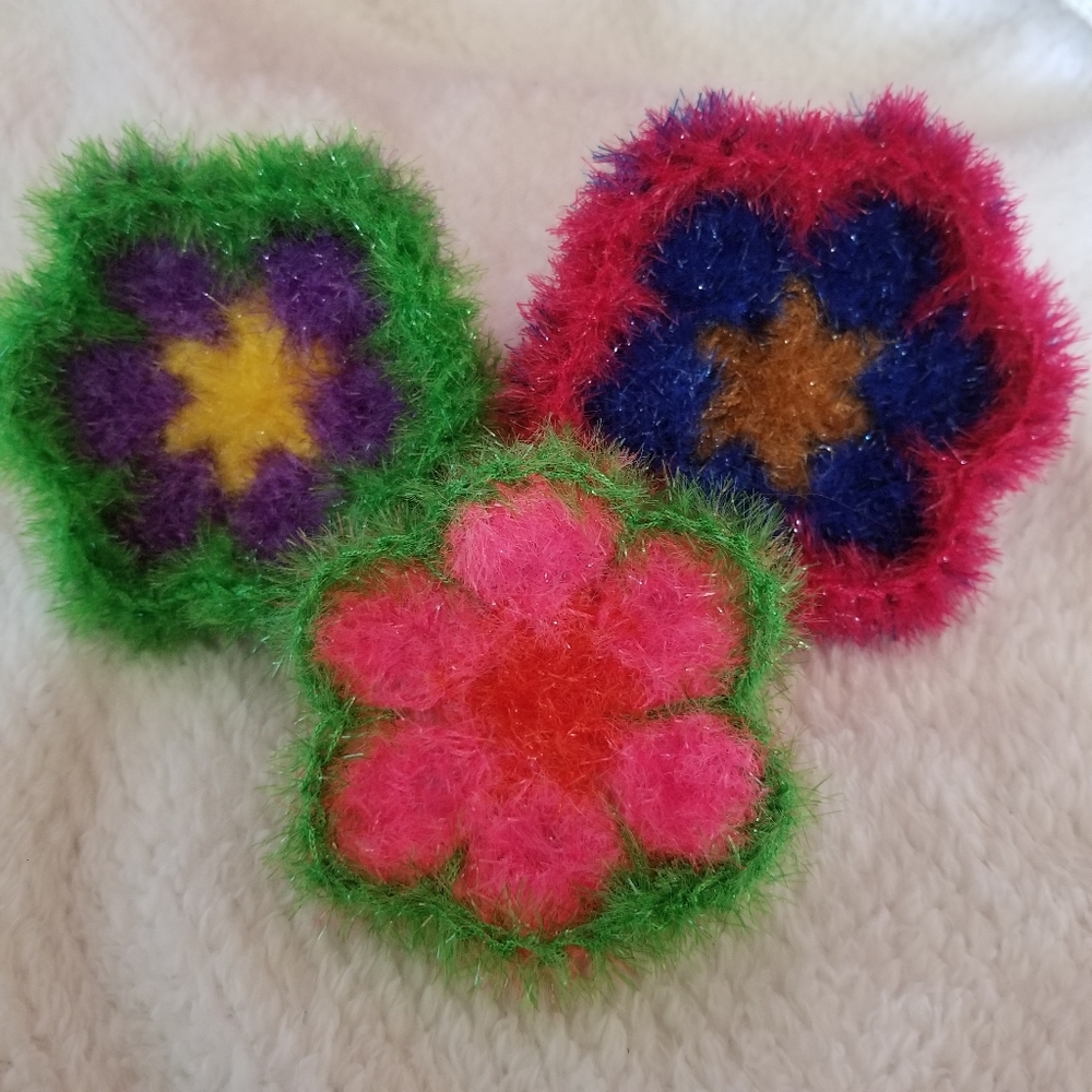 Floral Dish/Pot Scrubbers